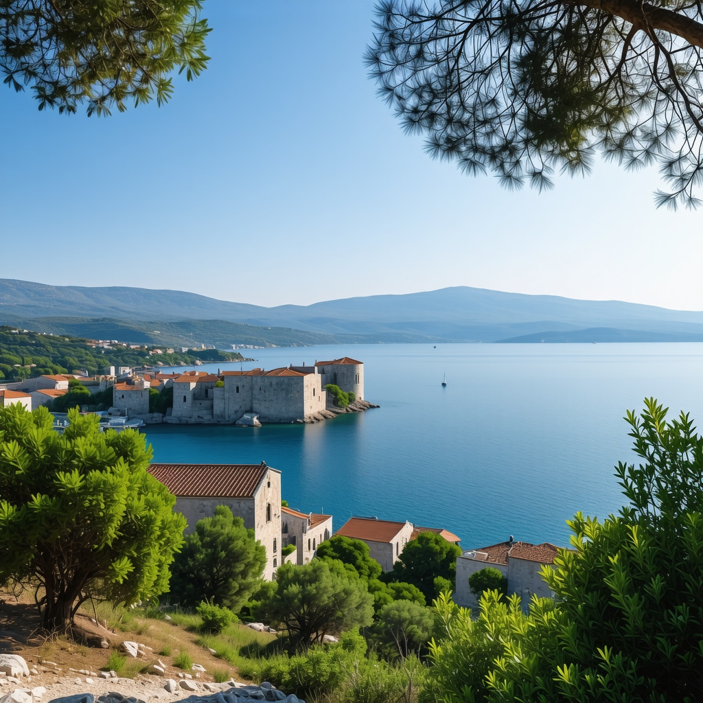 Korčula’da Deniz, Tarih ve Doğa Tatili İçin 2024 İpuçları