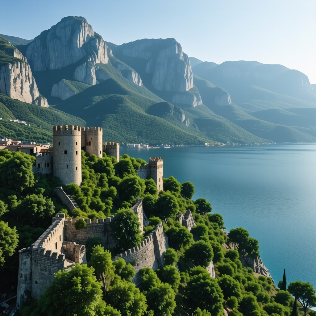 Kotor Kalesi ve Doğa Manzaralarında Unutulmaz Geziler