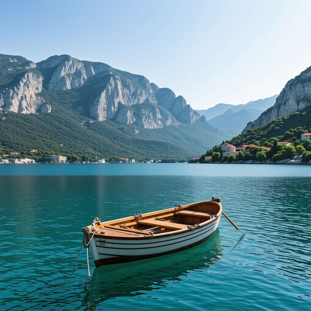 Kotor Körfezi’nde 2024 Huzurlu Doğa Tatili İpuçları