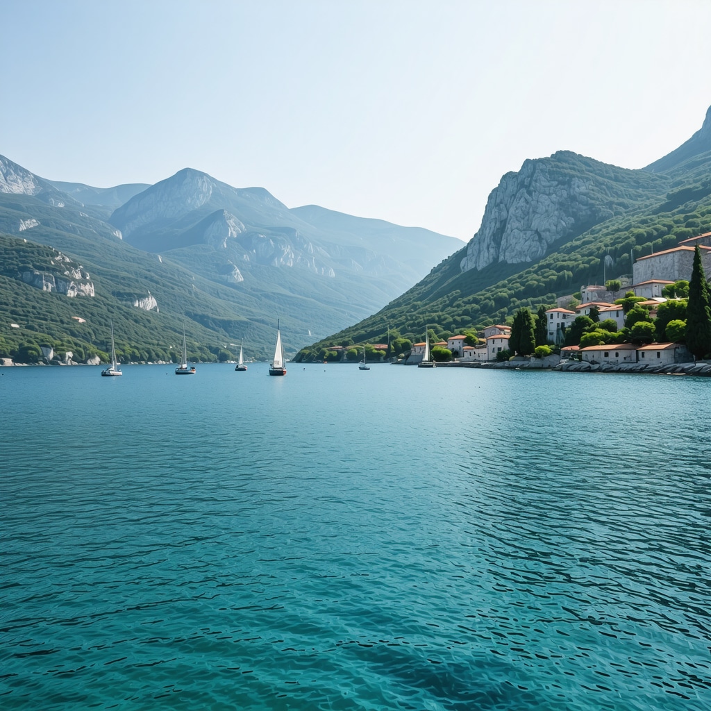 Kotor Körfezi’nde Huzurlu Doğa Tatili Rotaları 2024