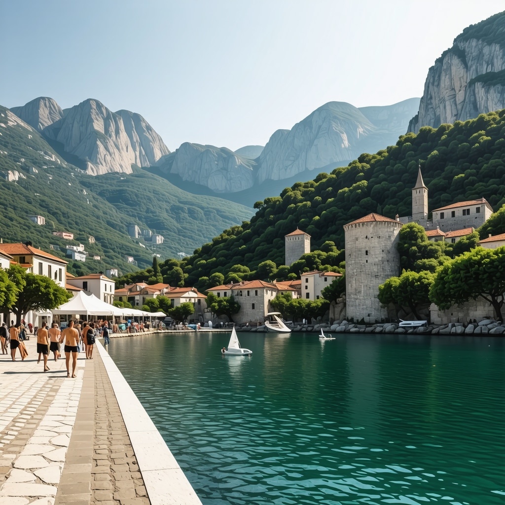 Kotor Tarihi ve Doğa Tatilinde En İyi Aktiviteler