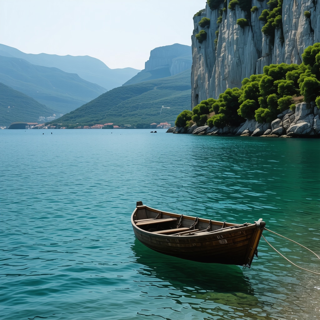 Kotor’da Deniz ve Doğa Tatili İçin Sakin Aktiviteler 2024