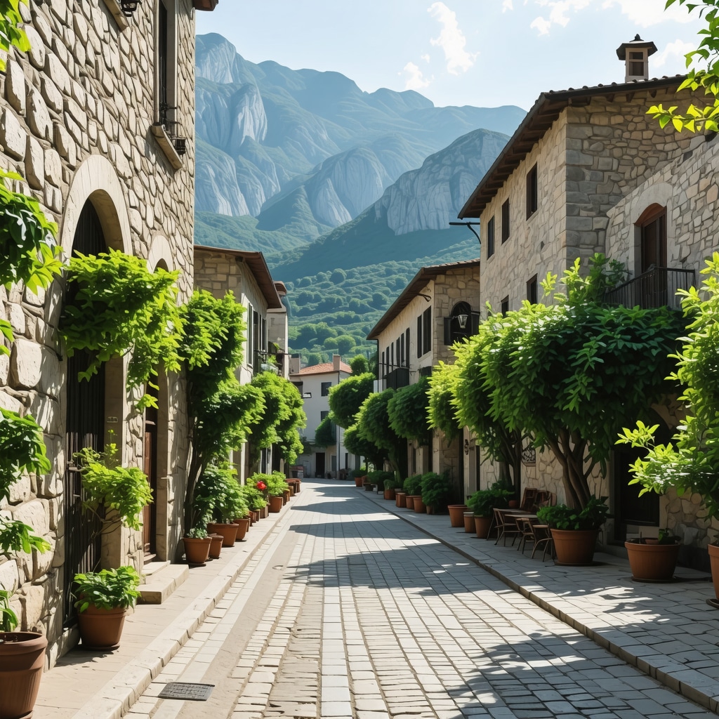 Kotor'un Tarihi Merkezinde Doğa ve Kültür Keşfi