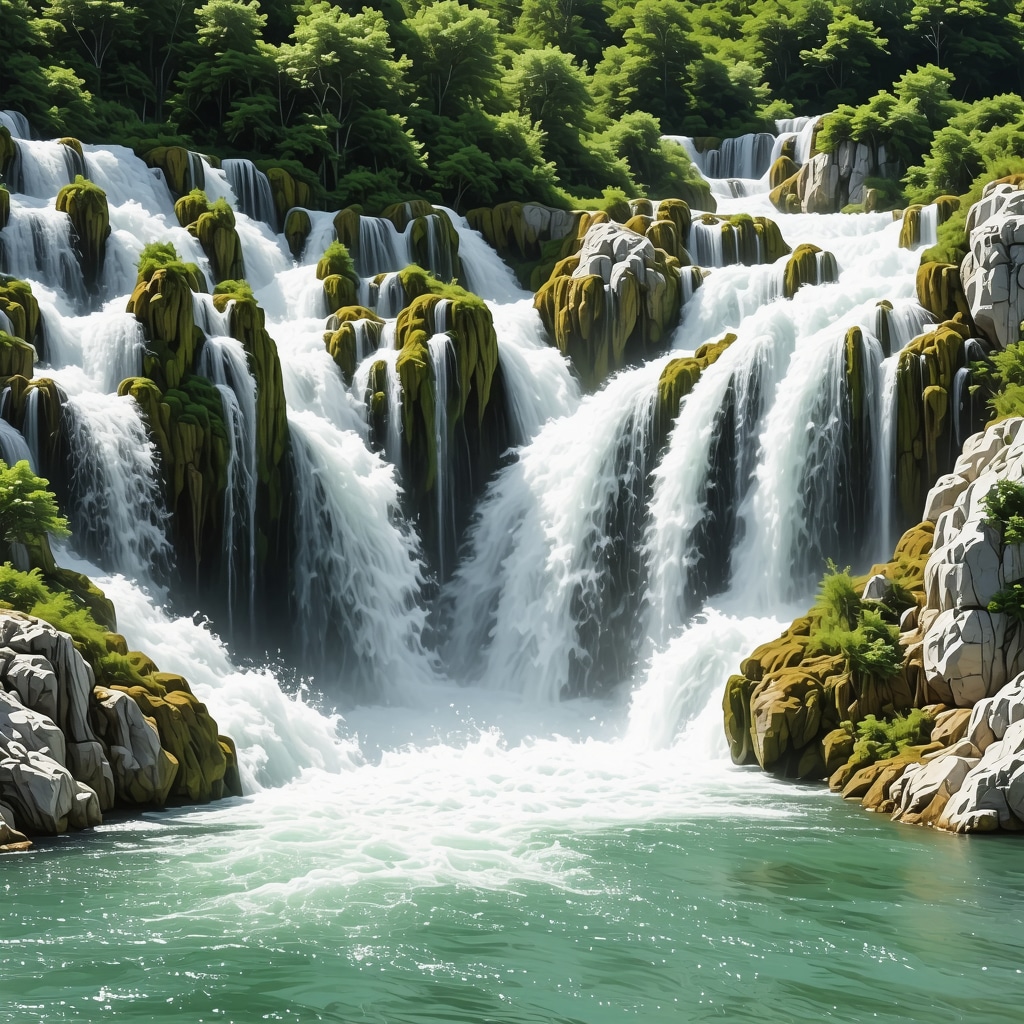 Krka Milli Parkı ve Çevresi Doğa Tatil Fırsatları
