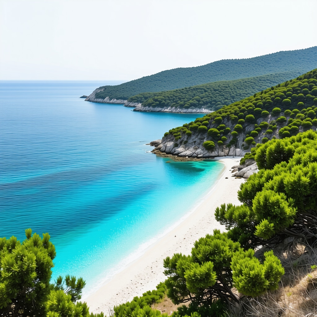 Ksamil ve Çevresinde Unutulmaz Deneyimler ve Doğa Tatili