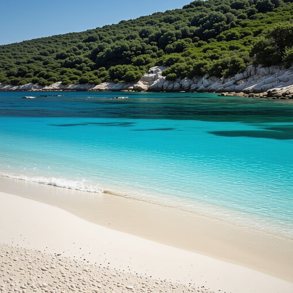 Ksamil'in Plajları ve Doğa Güzellikleriyle 2024 Tatili