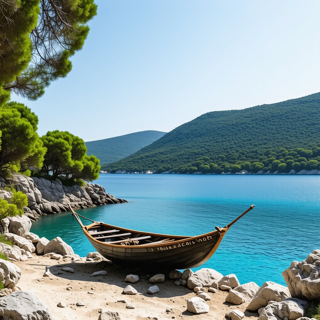 Lastovo Adası Doğa Harikaları ve Huzurlu Tatil Planı