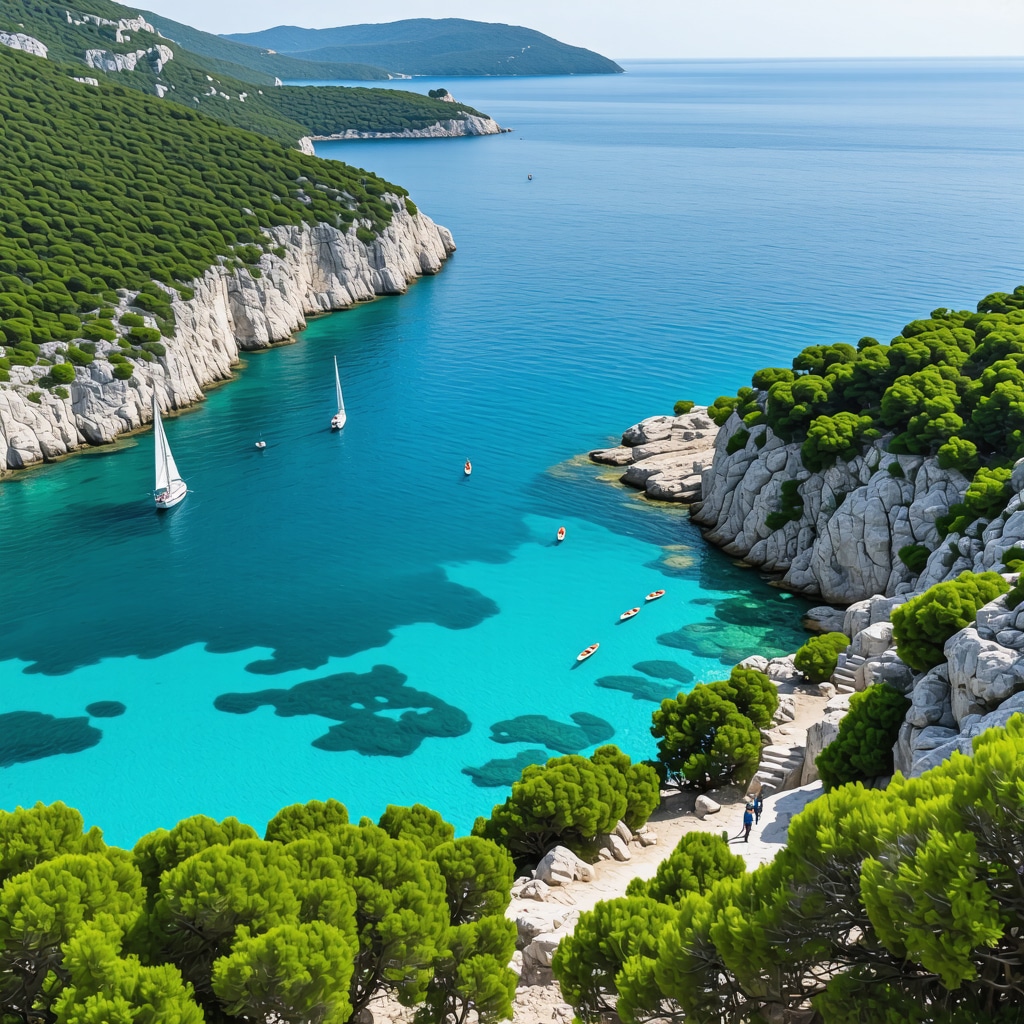 Lastovo'nun Saklı Koyları ve Doğa Aktiviteleri Rehberi