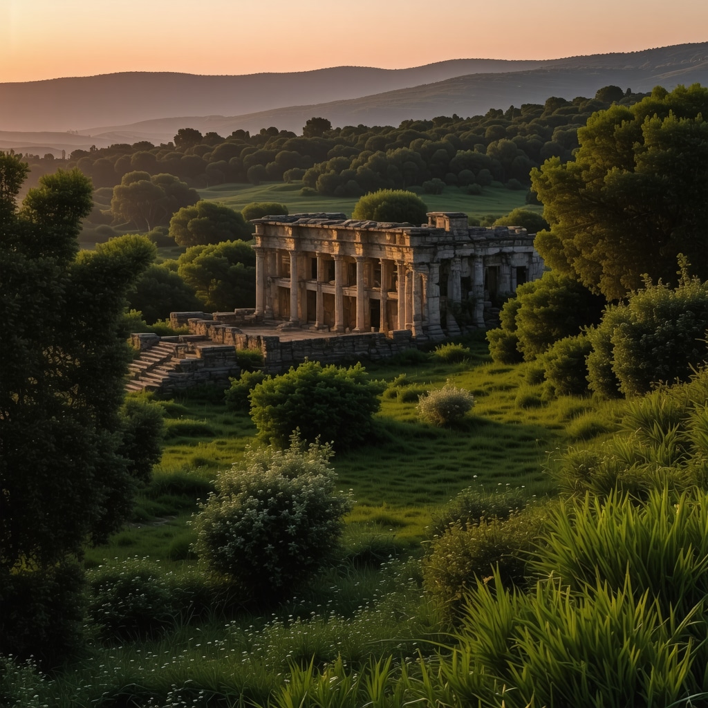 Ljubuški’de Tarih ve Doğa Arasında Sakin Tatil