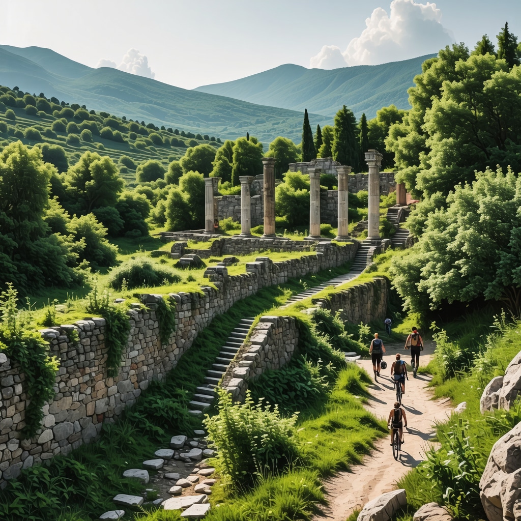 Ljubuški’nin Tarihi Kalıntıları ve Doğa Aktiviteleri