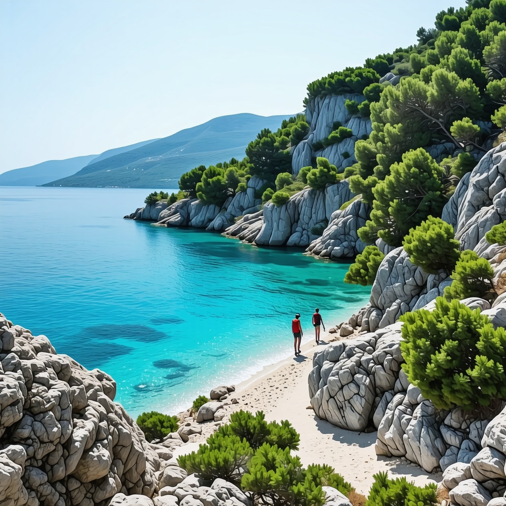 Makarska Sahillerinde En İyi Doğa Tatili Önerileri