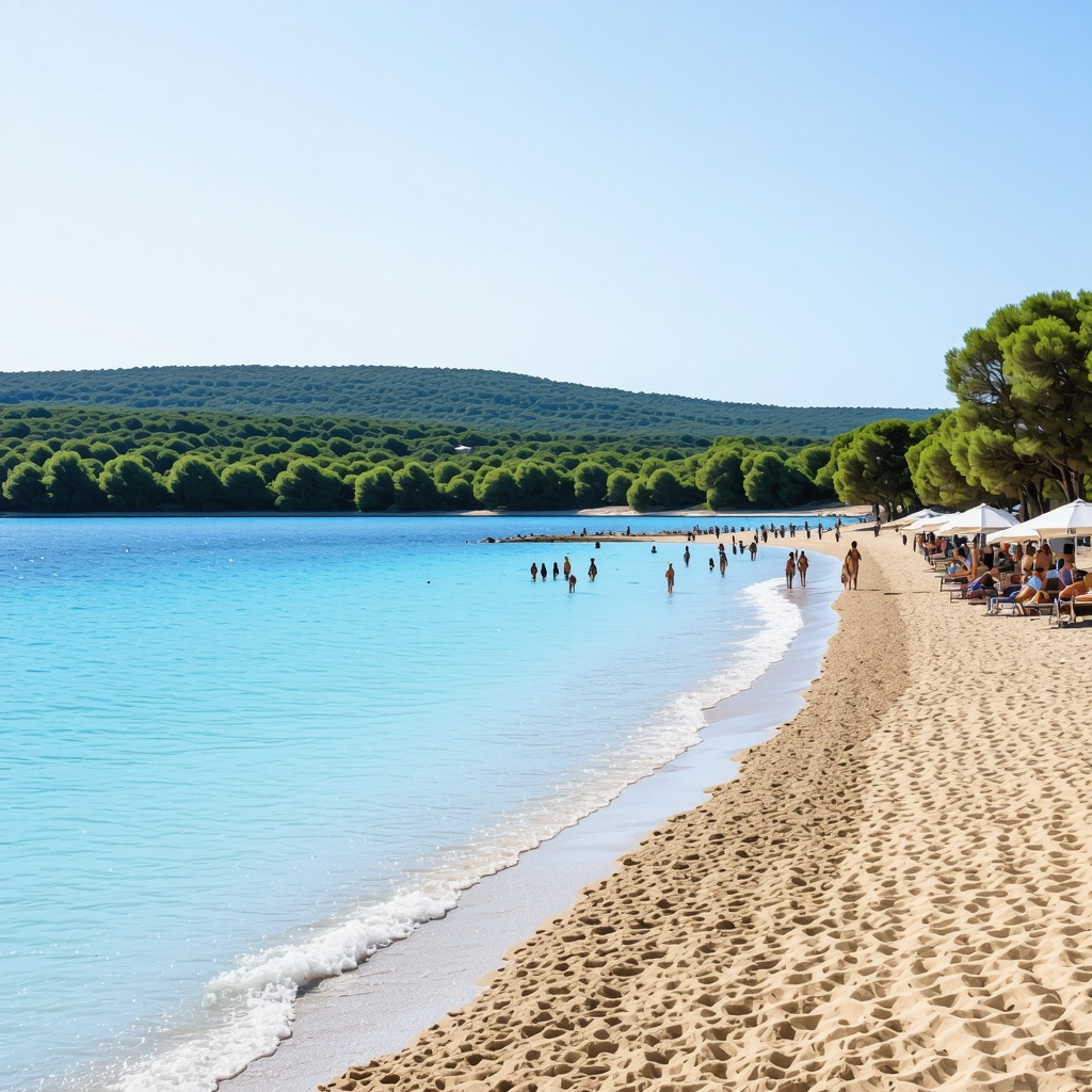 Mamaia’da 2024 Yaz Tatili İçin Doğa ve Deniz Önerileri