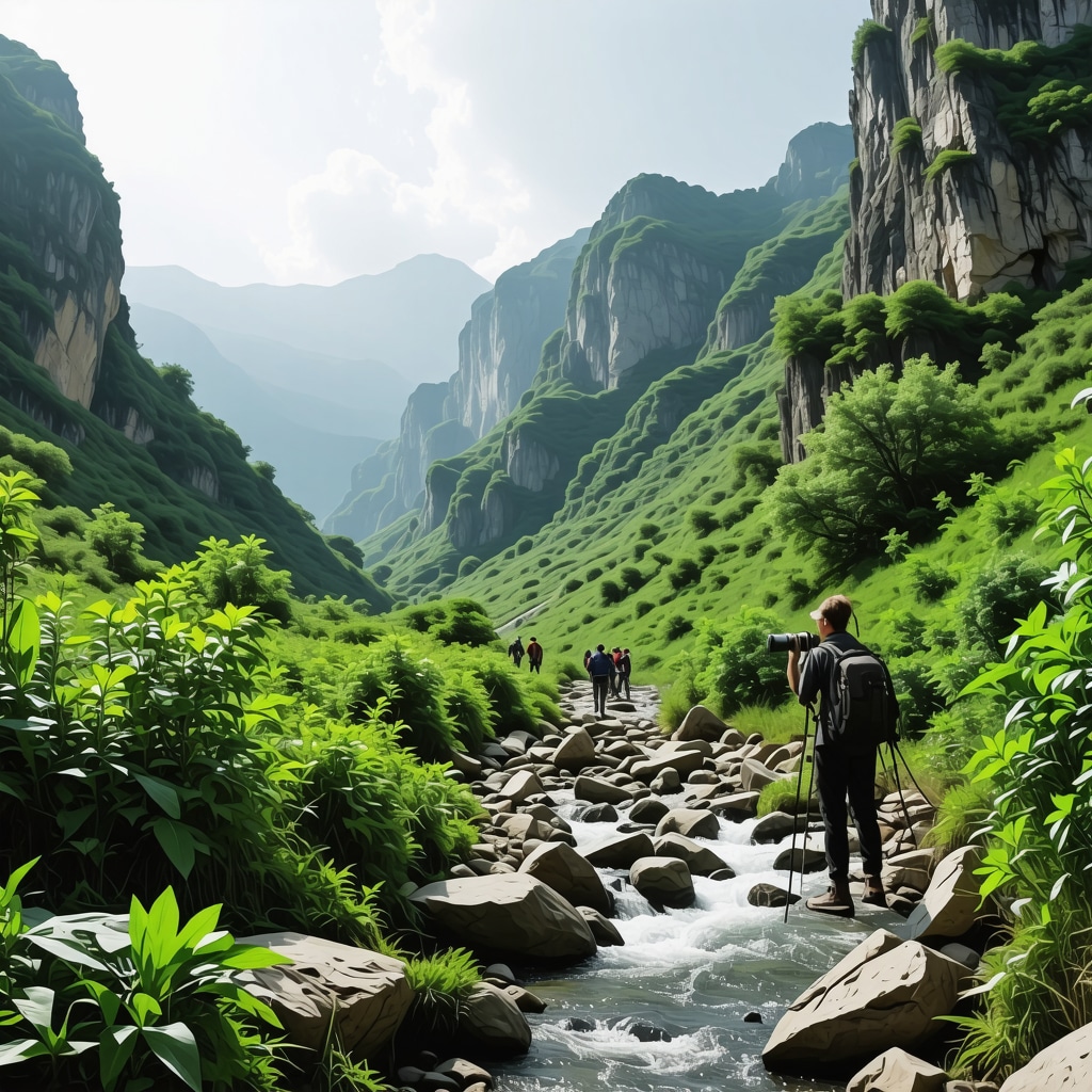 Matka Kanyonu Yürüyüş Rotaları ve Doğa Fotoğrafçılığı