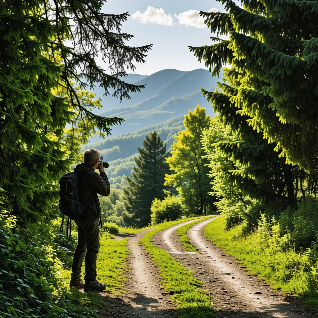 Mavrovo'da Doğa Fotoğrafçılığı ve Yürüyüş Rotası