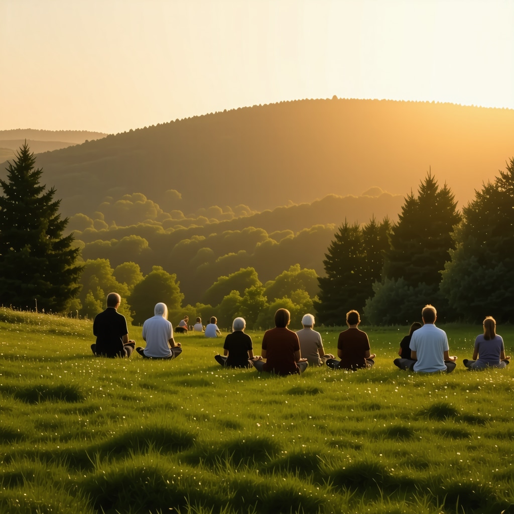Međugorje’de Huzur Dolu Doğa ve Ruhani Deneyimler 2024