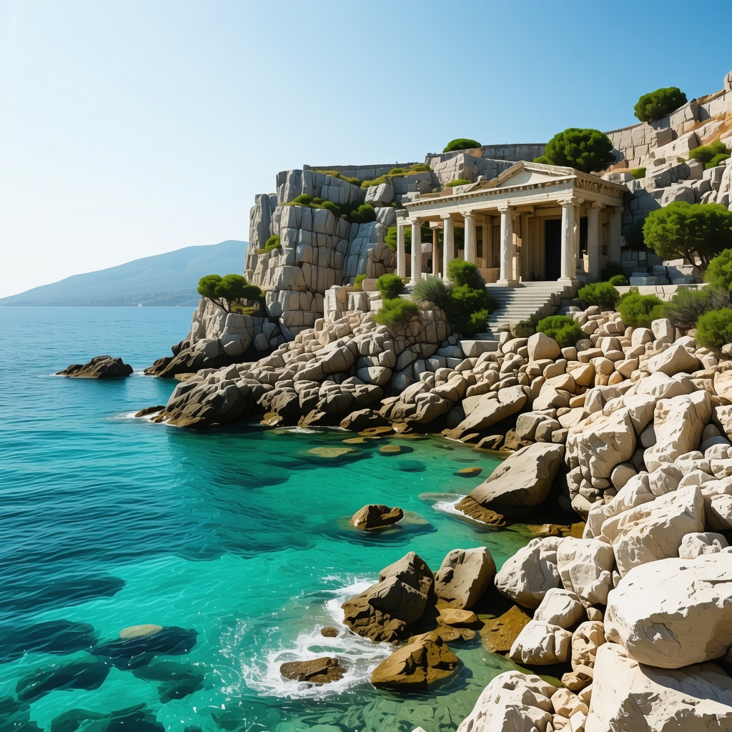 Mikonos Adası’nda Doğa ve Tarih İçinde Unutulmaz Tatil