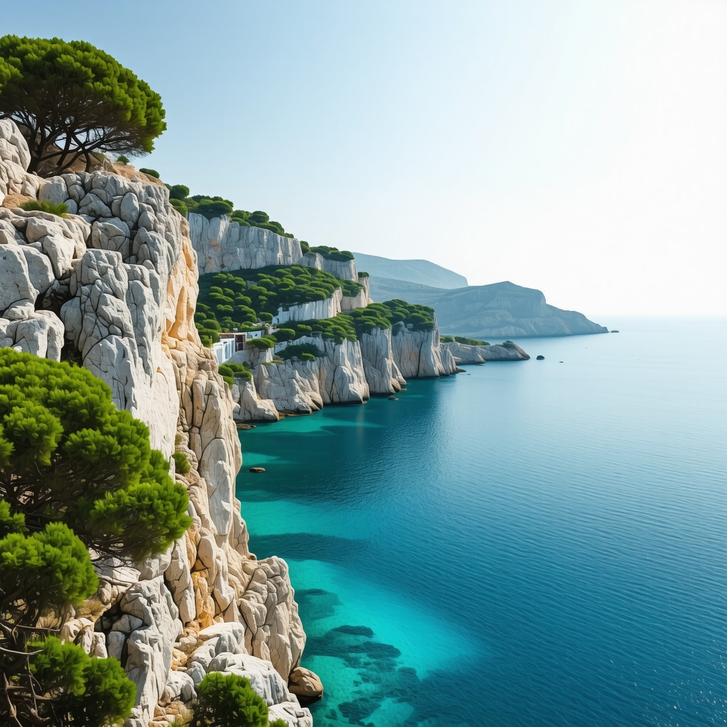 Mikonos Adası'nın En İyi Doğa ve Deniz Tatili Planı 2024