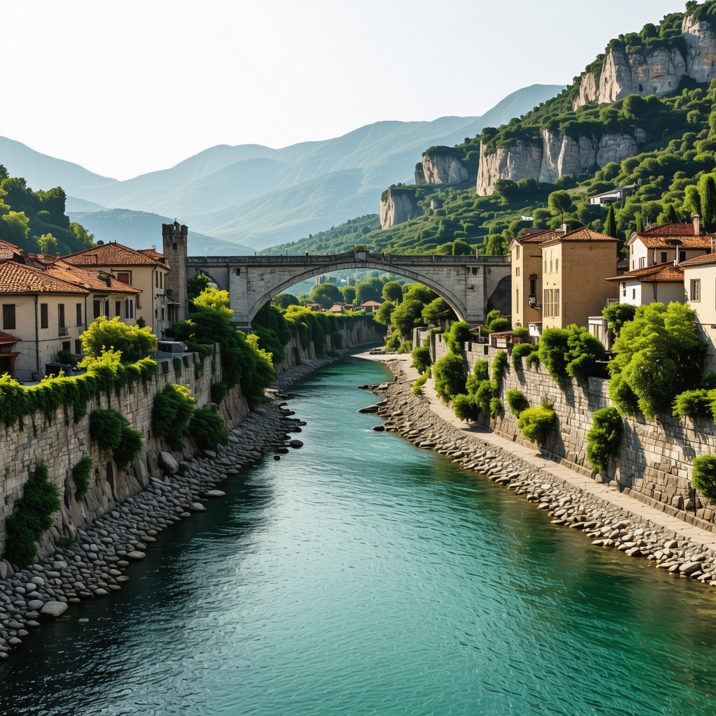 Mostar’da Tarih ve Doğa İçinde Unutulmaz Gezi Planı
