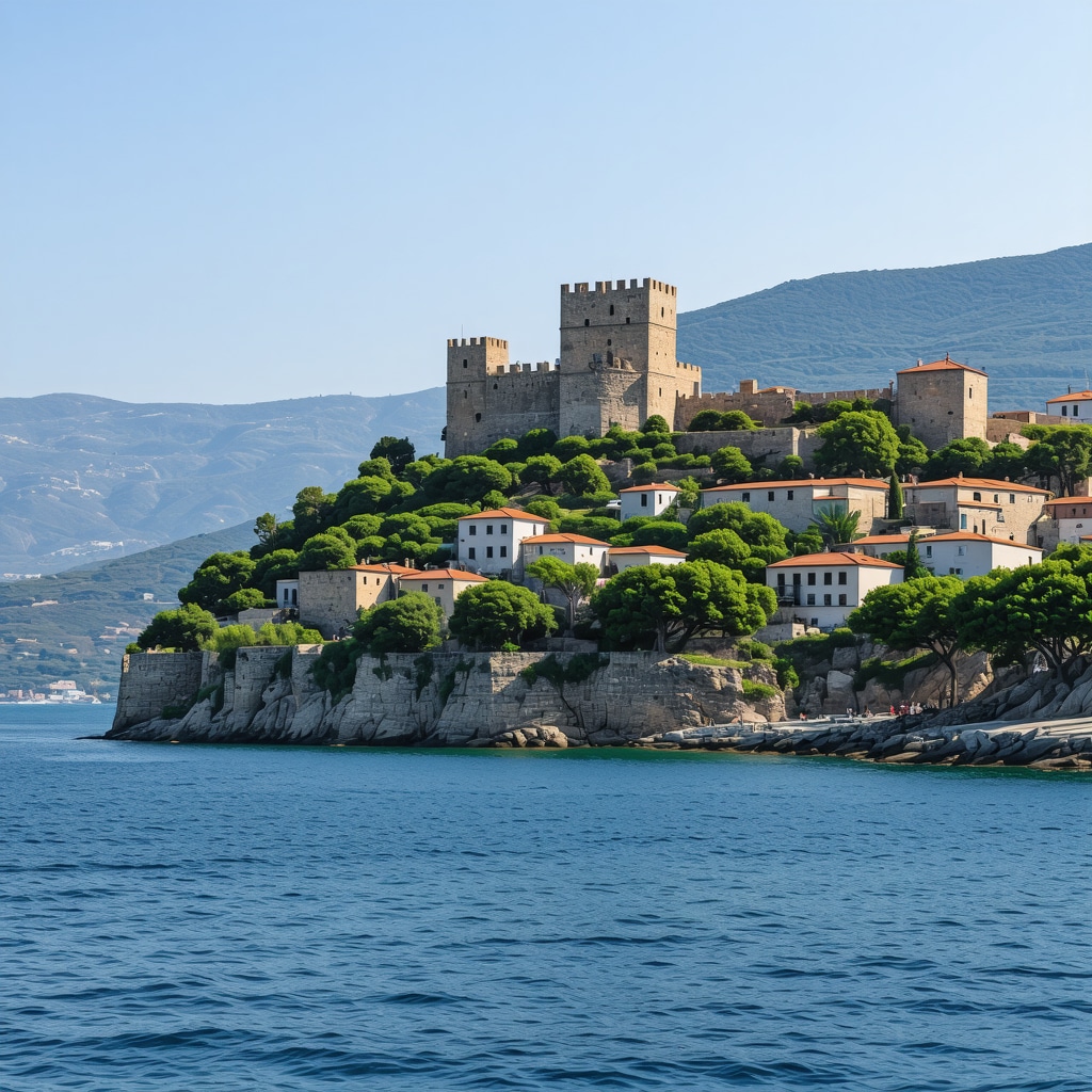 Nafplio Sahilinde Tarih ve Doğa Tatili İçin Rehber