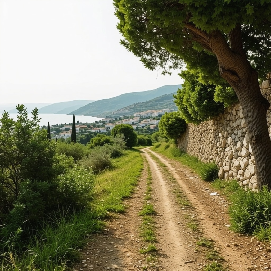 Nafplio'da Tarih İçinde Doğa Yürüyüşü ve Deniz Keyfi