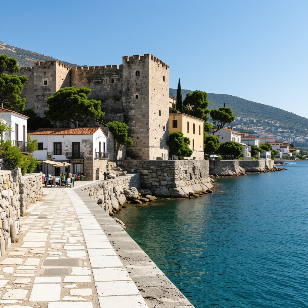 Nafplio'nun Tarihi Atmosferinde Doğa Tatili Önerileri
