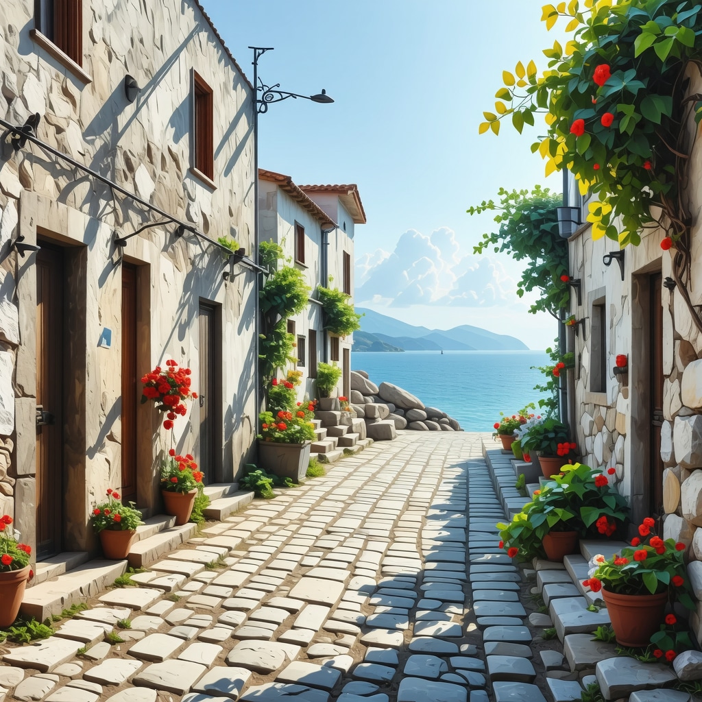 Nesebar Tarihi Sokakları ve Sahil Doğa Gezileri
