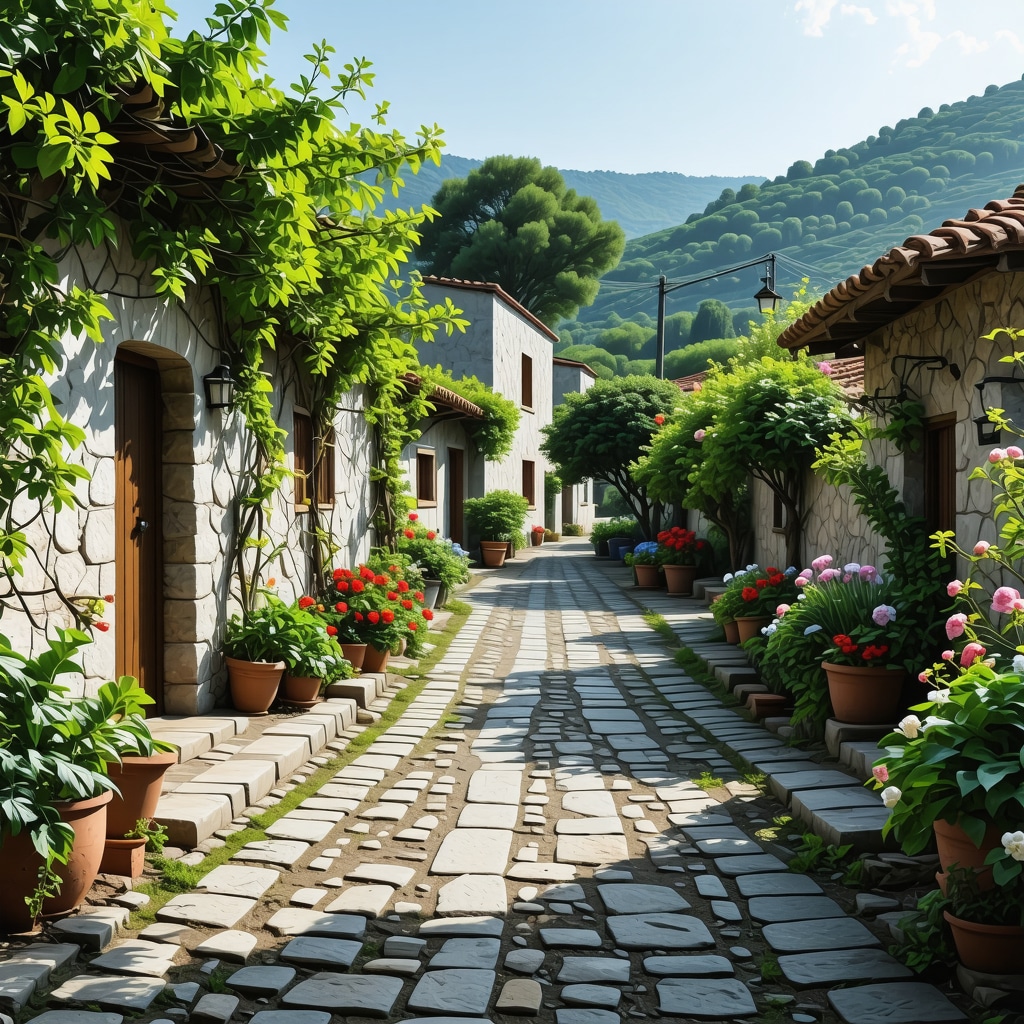 Nin'in Tarihi Sokakları ve Doğa İle Dolu Tatil Planı