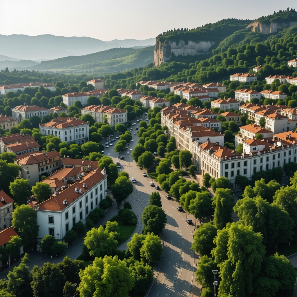 Niš Şehir Merkezi ve Doğa İçinde Tarih Rehberi 2024