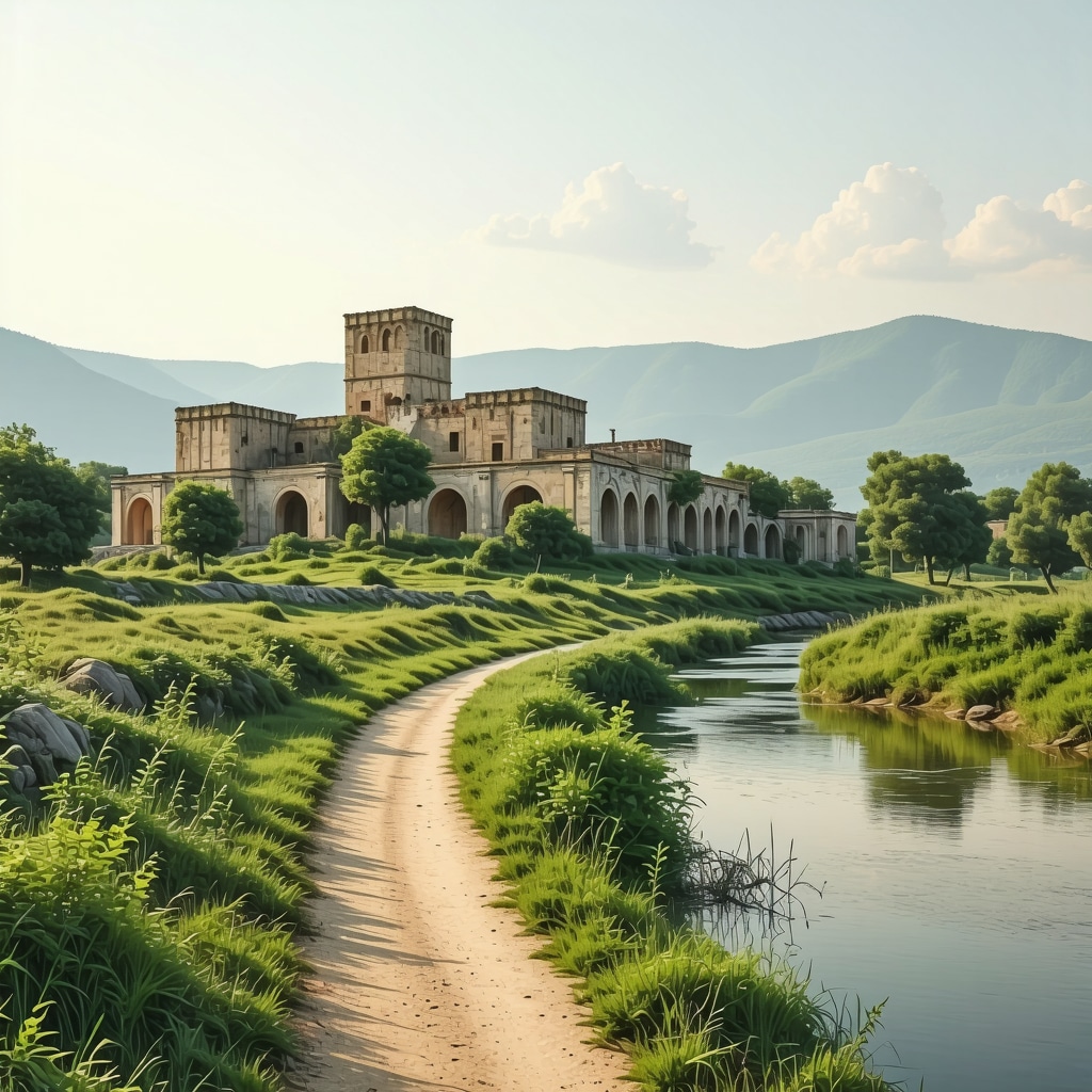 Niš’te Tarihi Mekanlar ve Doğa Gezisi İçin En İyi Rotalar