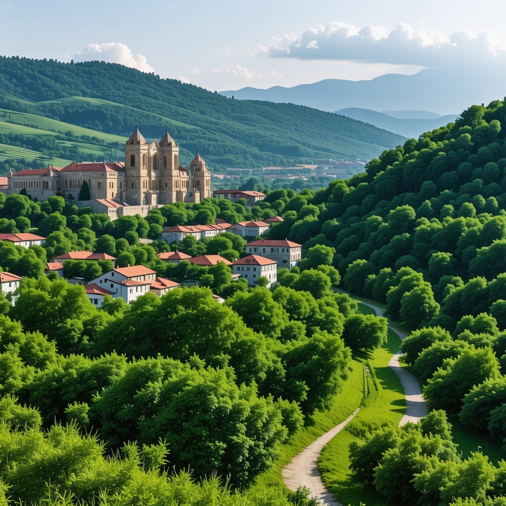 Novi Pazar’da Tarih ve Doğa Gezisi İçin En İyi Noktalar