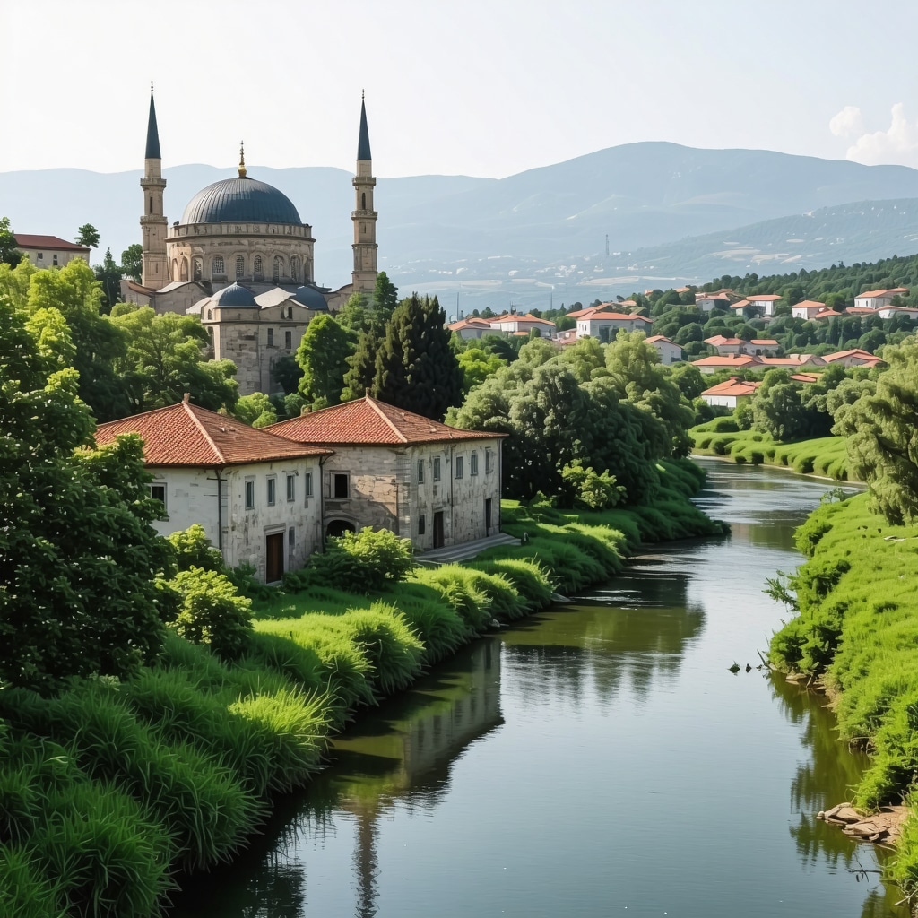 Novi Pazar'da Tarih ve Doğa İçinde Günlük Keşifler