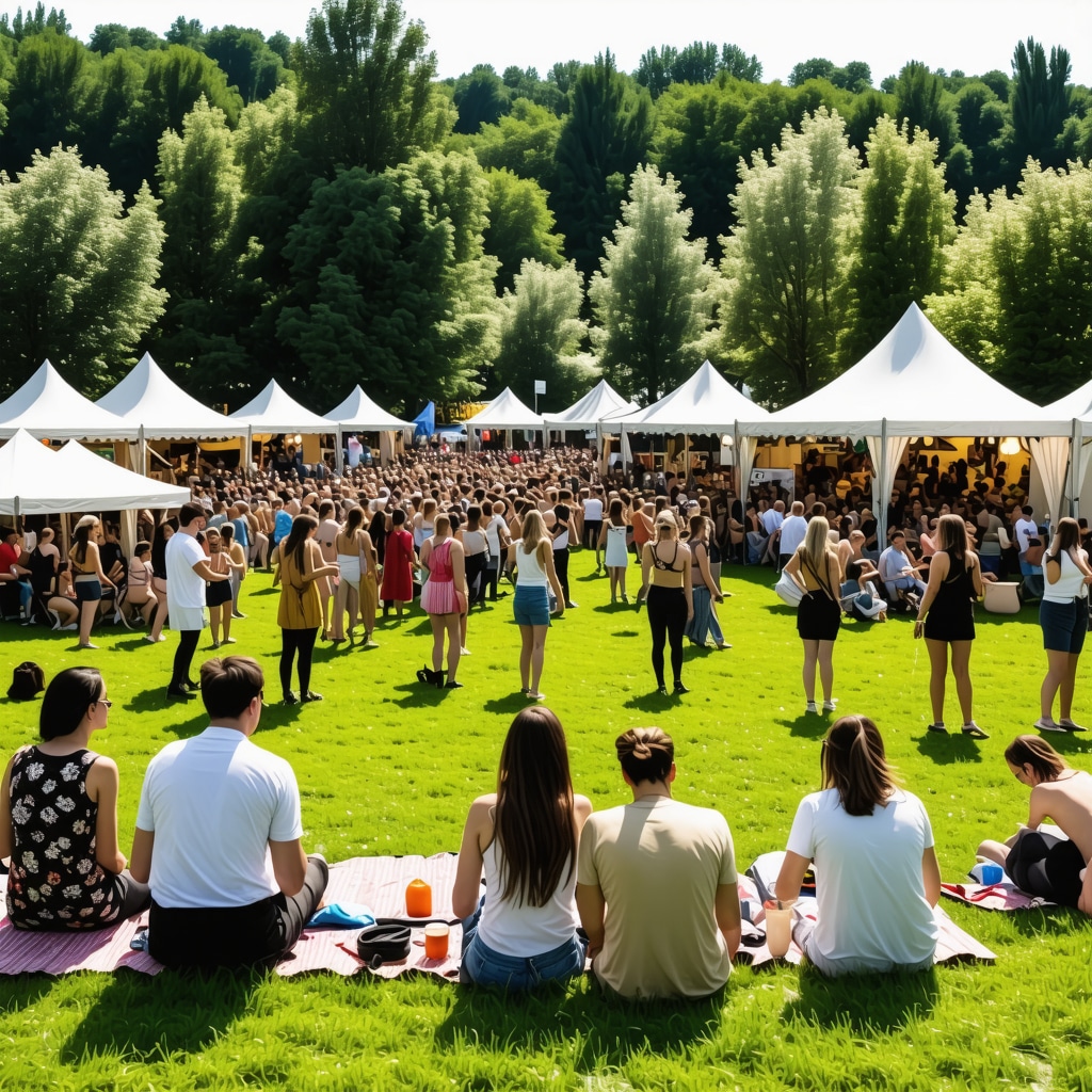 Novi Sad’da Doğa İle İç İçe Festival ve Kültür Gezisi