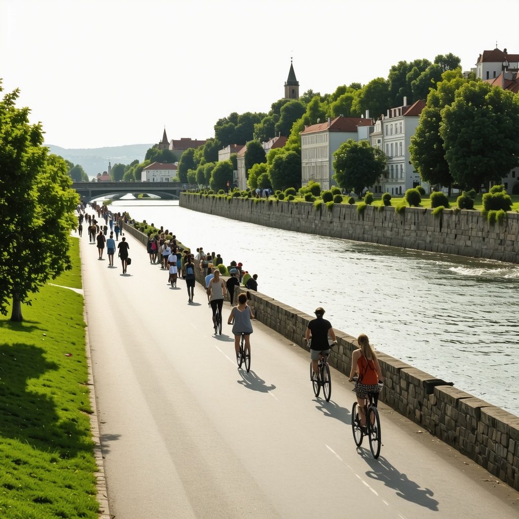 Novi Sad’da Nehir Kenarı Doğa Aktiviteleri ve Kültürel Gezi