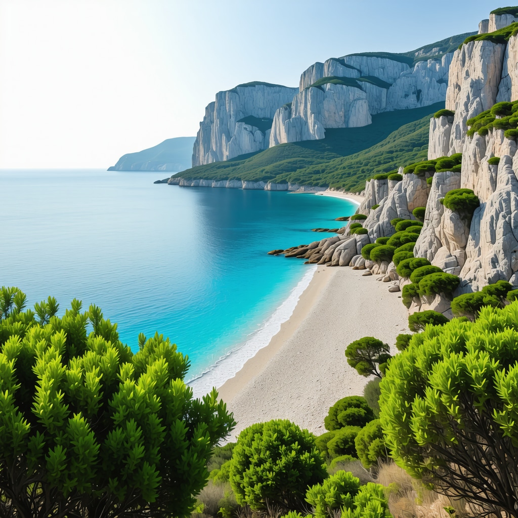 Omiš Sahillerinde Deniz ve Doğa Tatili İçin En İyi Rotalar