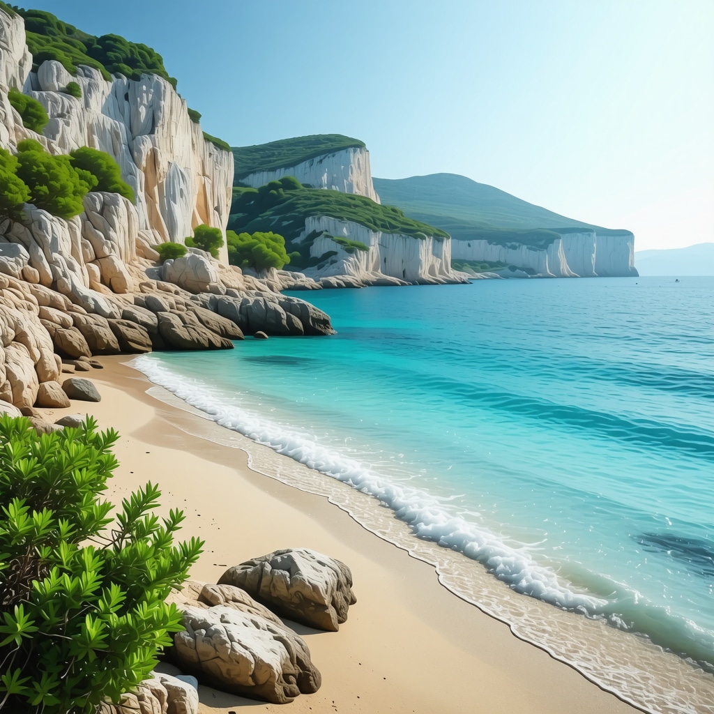 Pag Adası’nda Deniz ve Doğa Tatilinin En İyi Noktaları