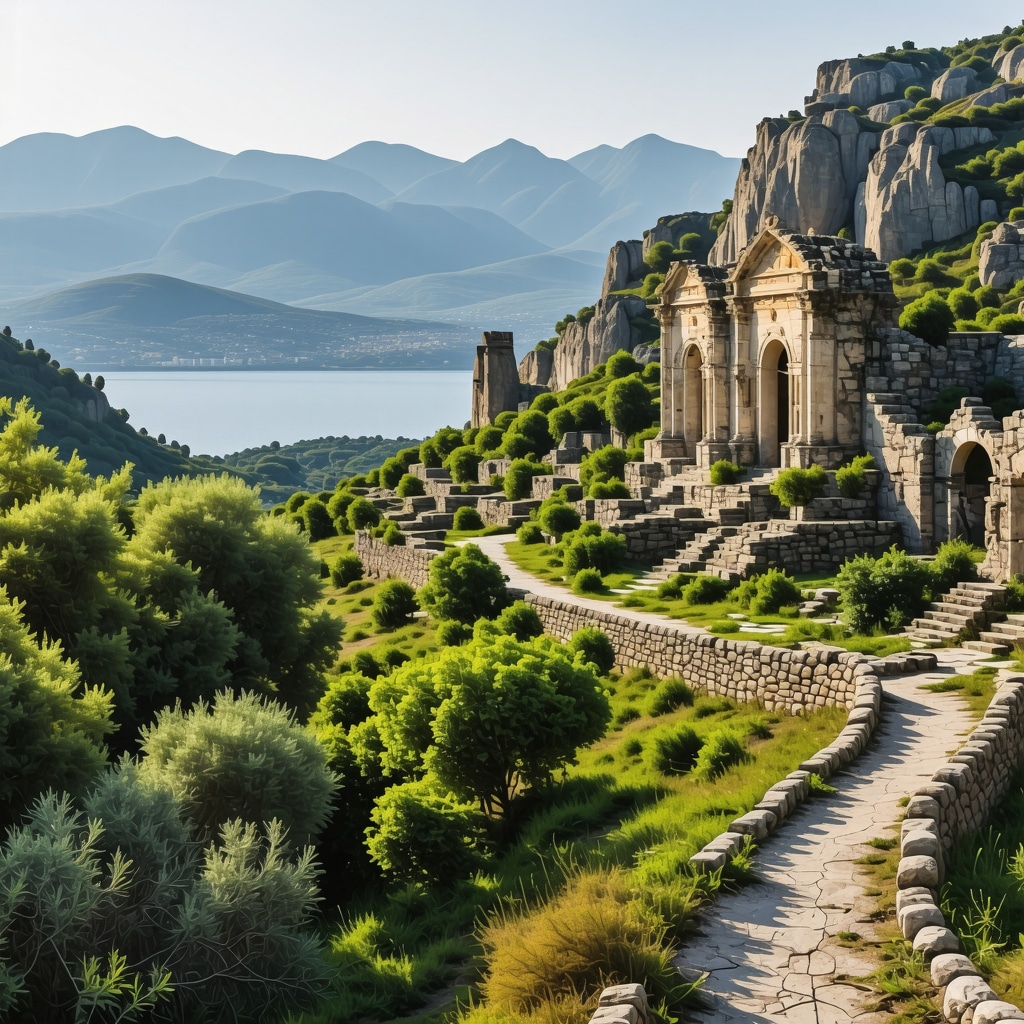 Patras 2024: Doğa ve Kültürle Dolu Rota İpuçları