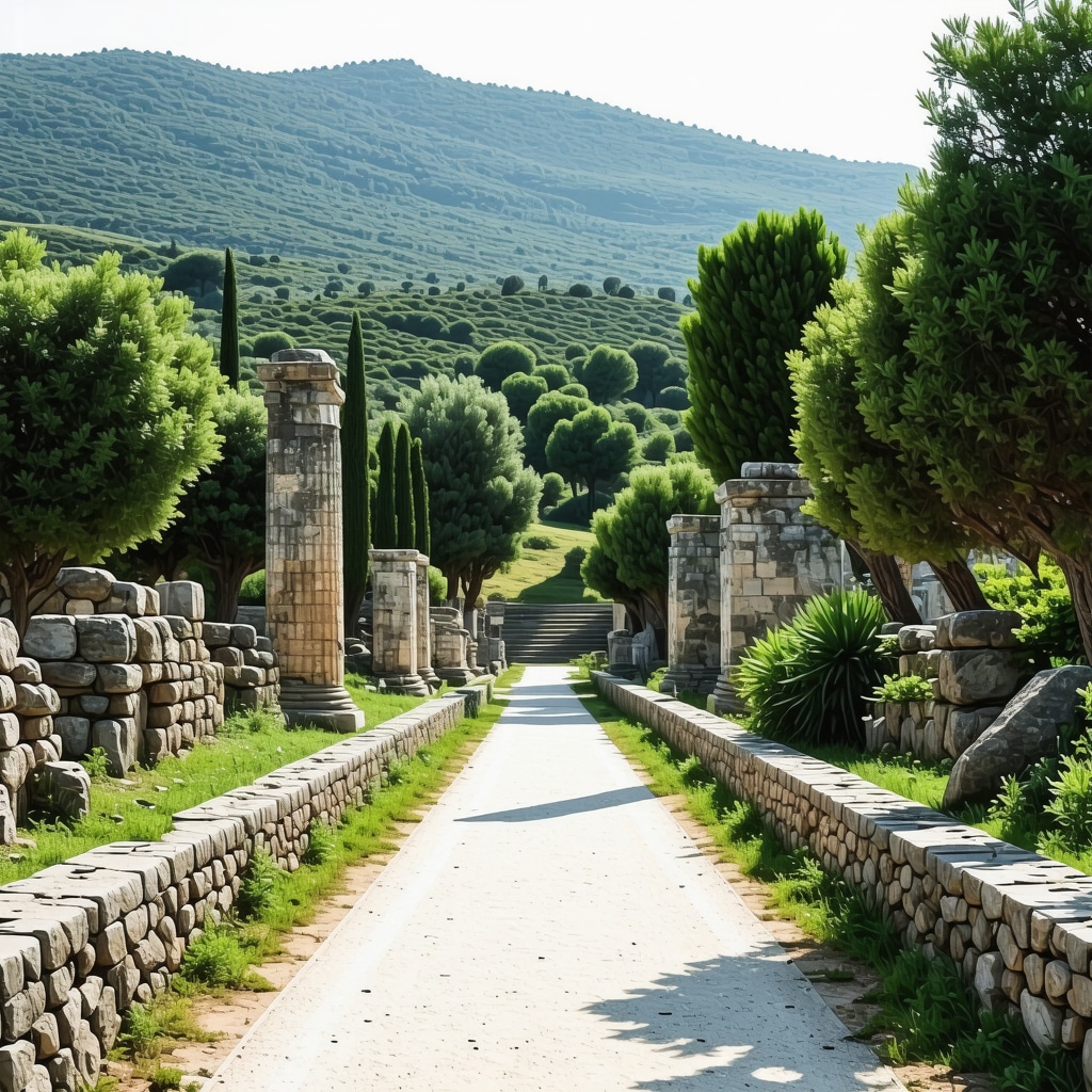 Patras’ta Doğa ve Tarih İçinde Unutulmaz Gezi Rehberi
