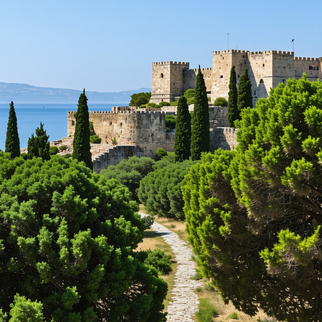 Patras’ta Tarihi Mekanlar ve Doğa Tatili İçin İpuçları