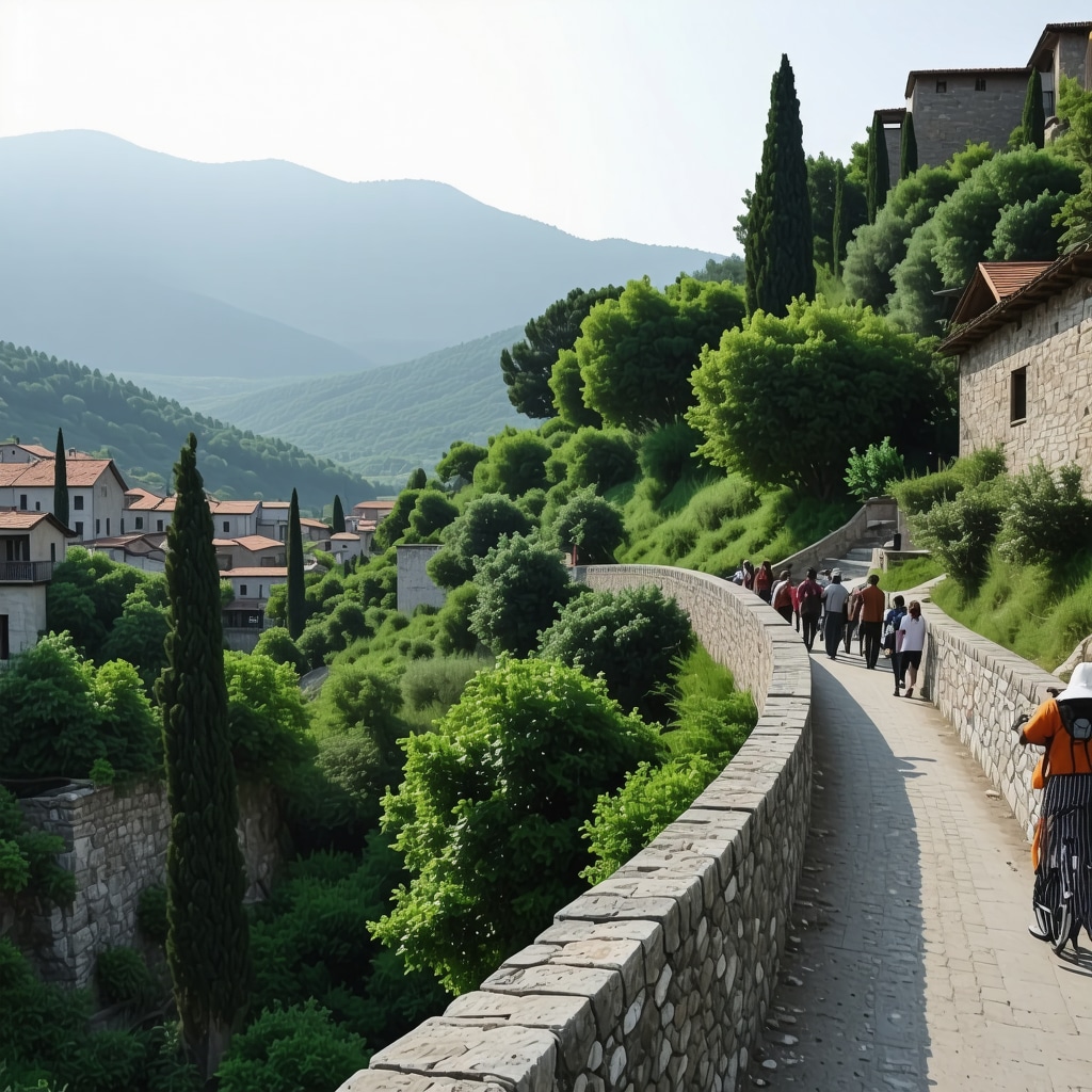 Prizren'de 2024 Doğa ve Kültür Keşif Rehberi