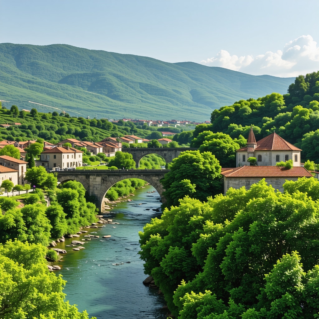 Prizren'de 2024 Doğa ve Tarih Keşif Turları Önerileri