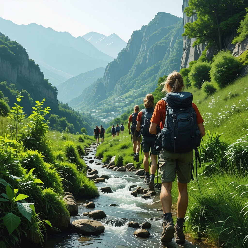 Prizren'in Doğa Parklarında 2024 Macera Turları