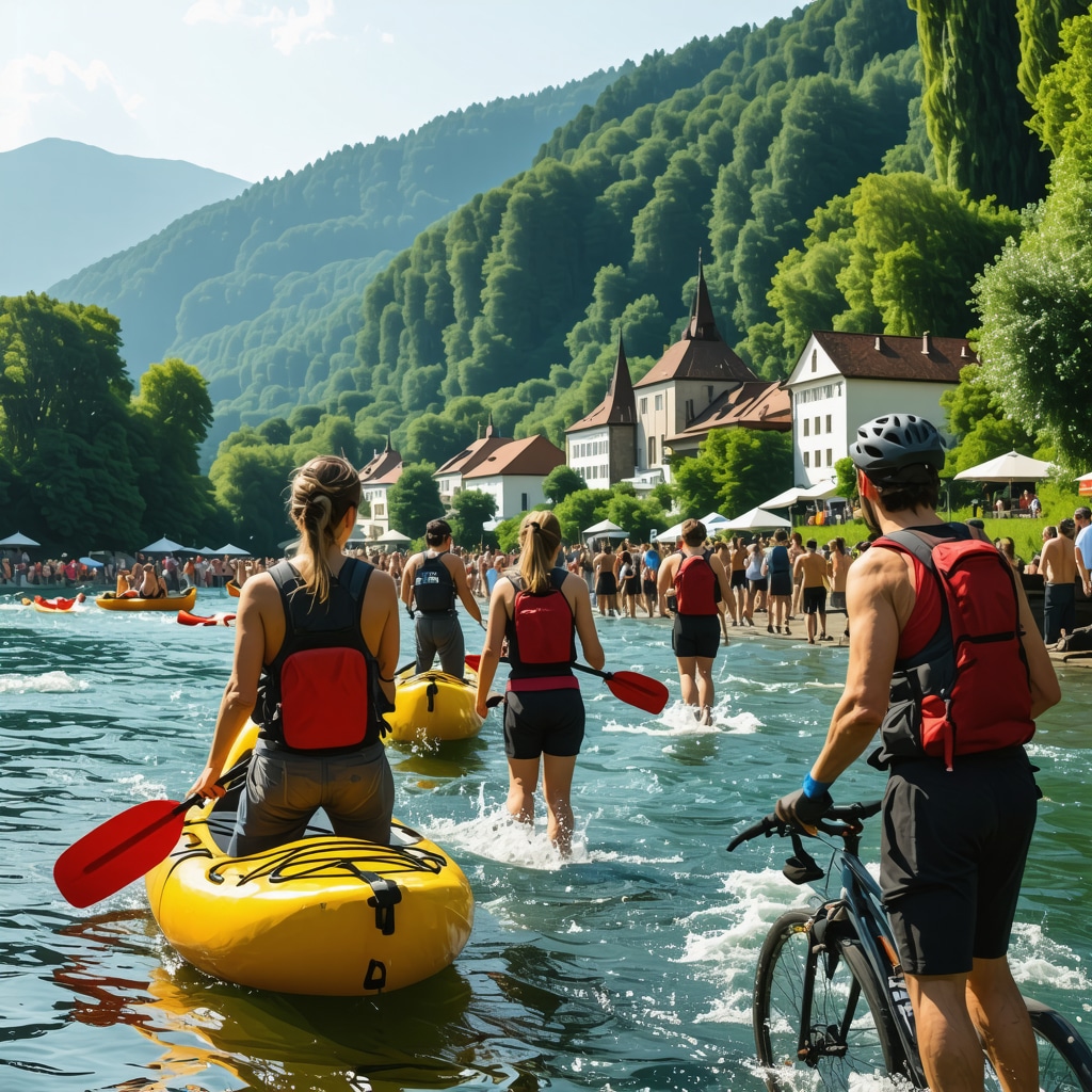 Ptuj Festival ve Doğa Aktiviteleri ile 2024 Tatili