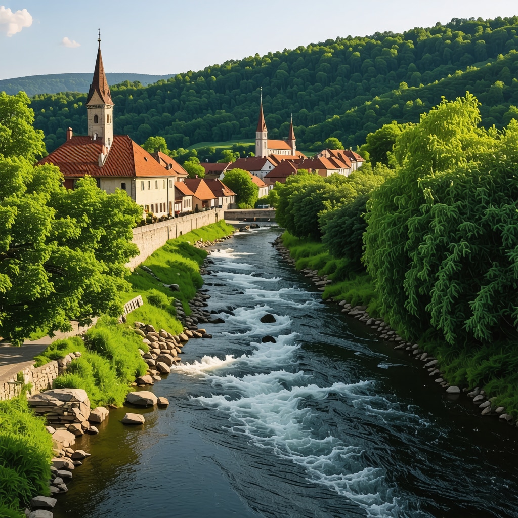 Ptuj ve Çevresi Tarih ile Doğanın İç İçe Keşif Rehberi