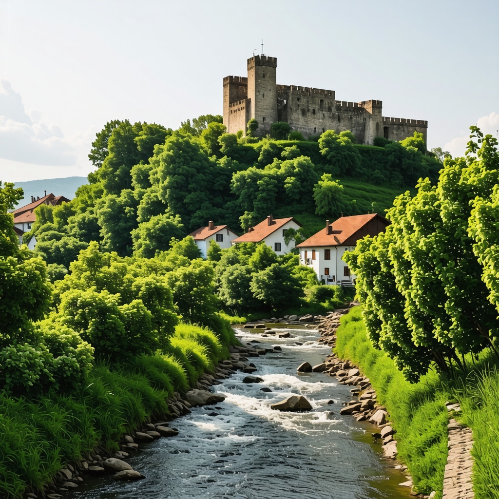 Ptuj’da Tarih ve Doğa İçinde Unutulmaz Gezi Deneyimleri