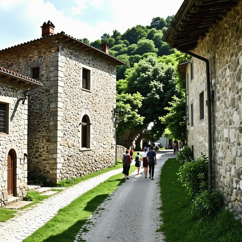 Ptuj’daki Tarihi Mekanlar ve Doğa Yürüyüşü Rotaları