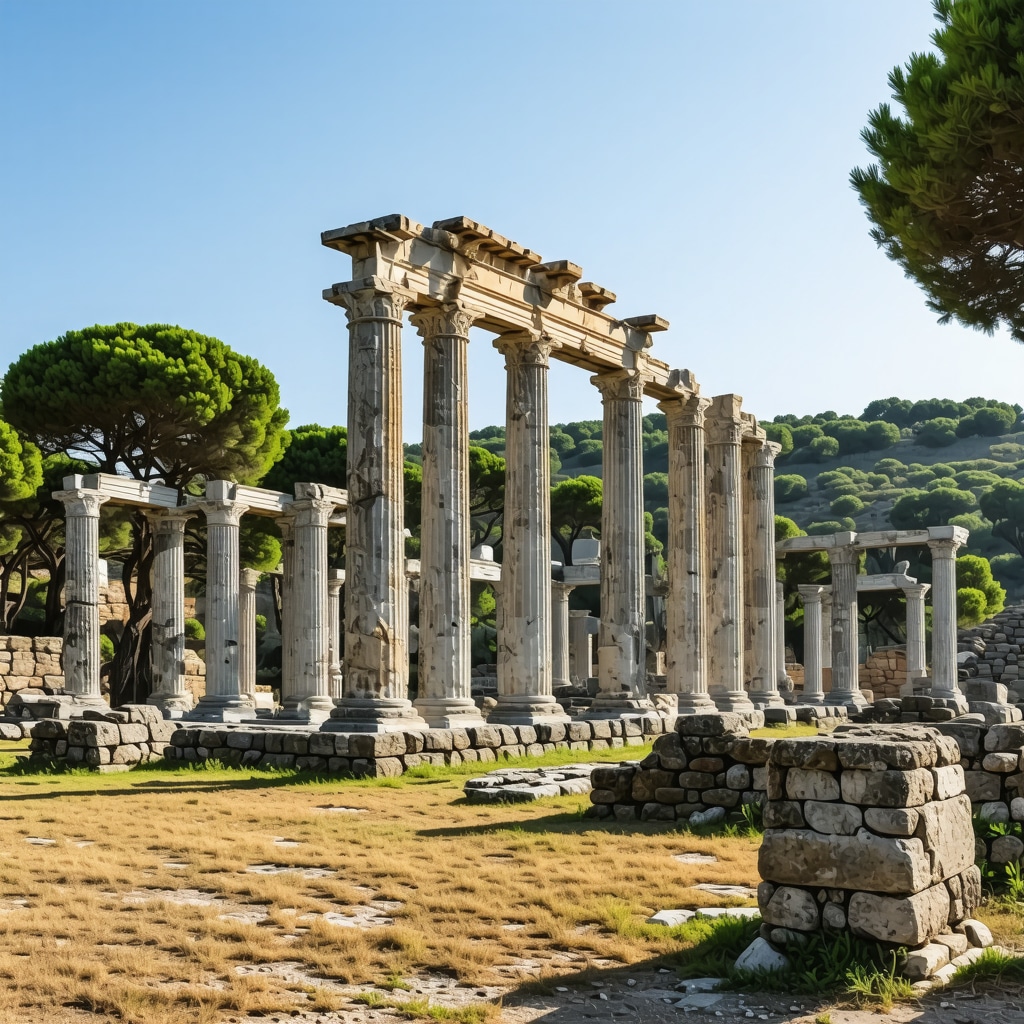 Pula Antik Kentinde Tarih ve Doğa Tatili Planı 2024