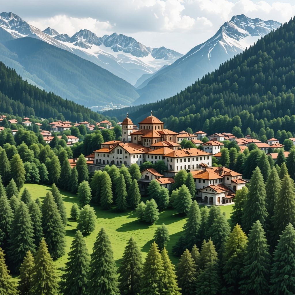 Rila Manastırı Doğa Fotoğrafçılığı ve Tarihi Keşif Turu