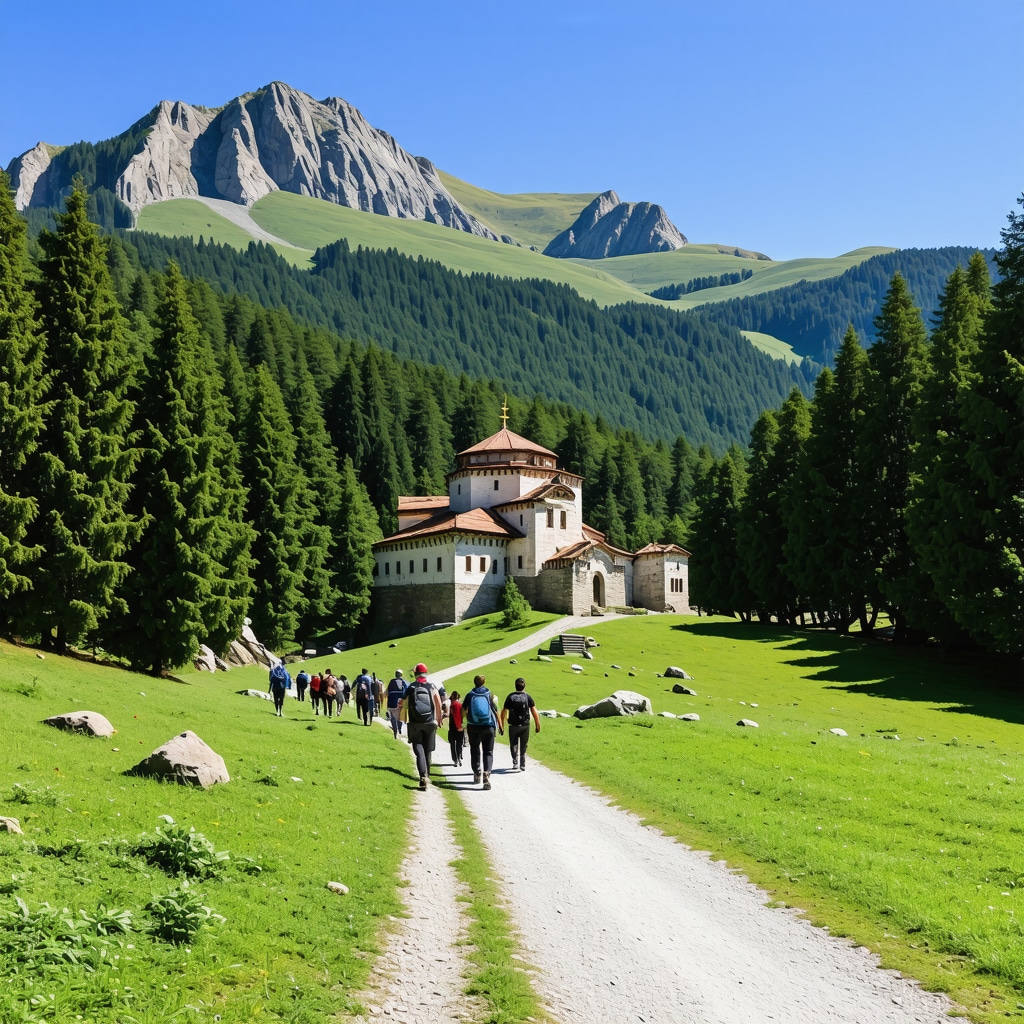 Rila Manastırı ve Çevresinde Doğa Yürüyüşü Rehberi 2024