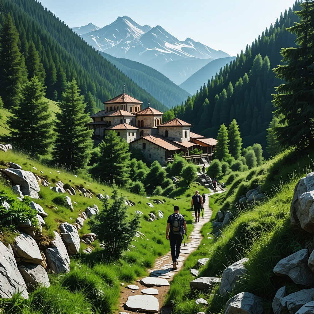 Rila Manastırı ve Yakın Çevresinde Tarih Dolu Doğa Gezileri