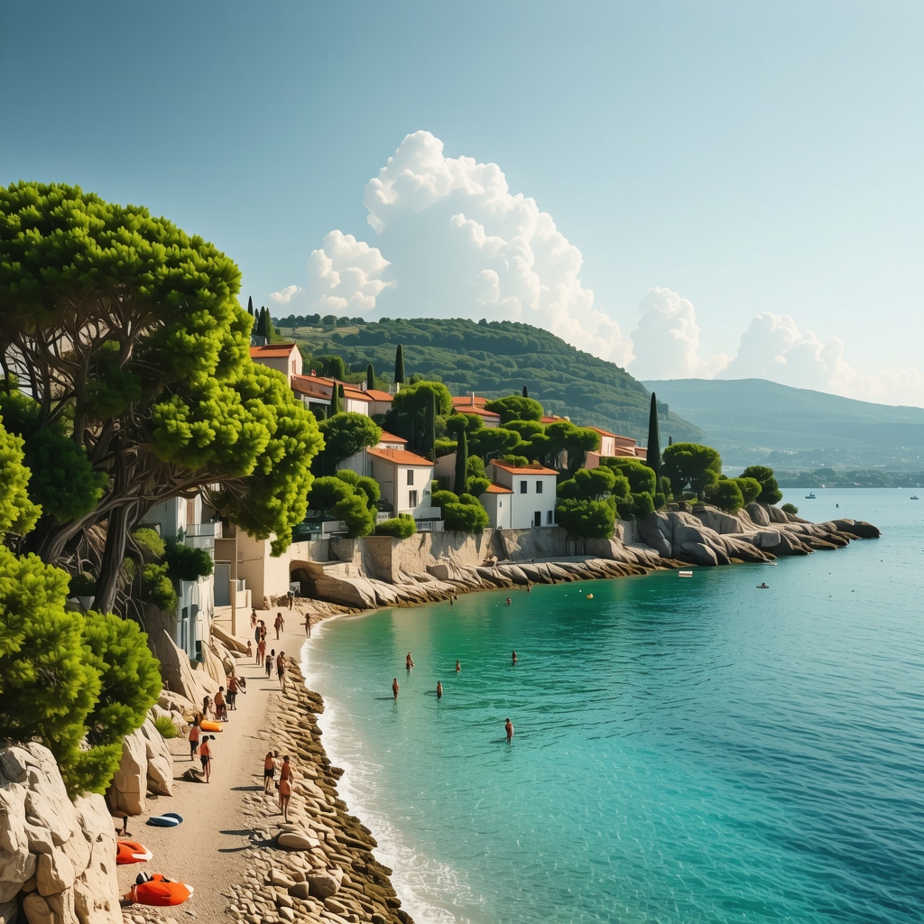 Rovinj Kıyılarında Doğa ve Deniz Tatili Fırsatları